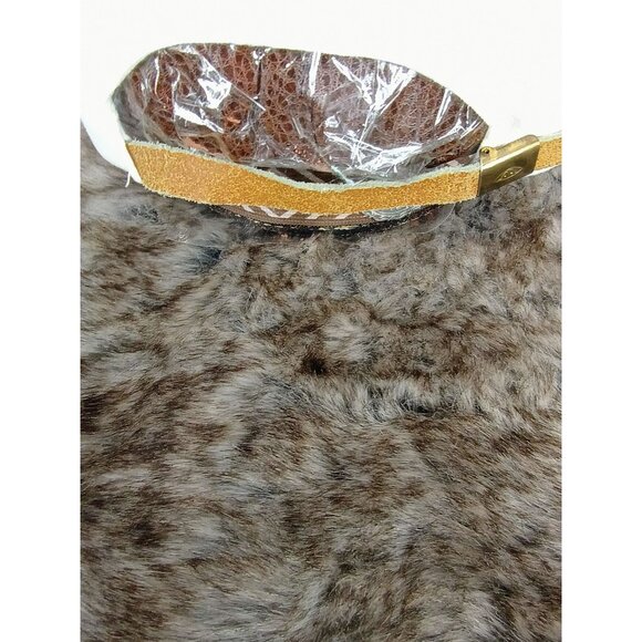 Auburn Tigers Top Of The World White Adjustable Strapback Hat One Size Made In K - Picture 5 of 6